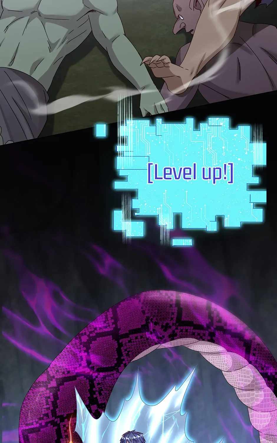 Aiming For Maximal Volume in the Apocalypse Ch.61 p31