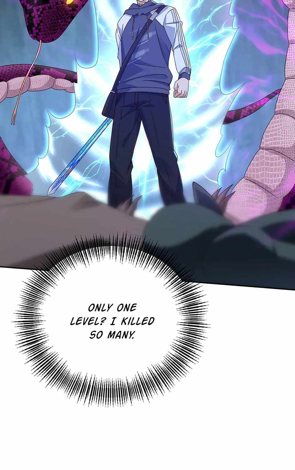 Aiming For Maximal Volume in the Apocalypse Ch.61 p33