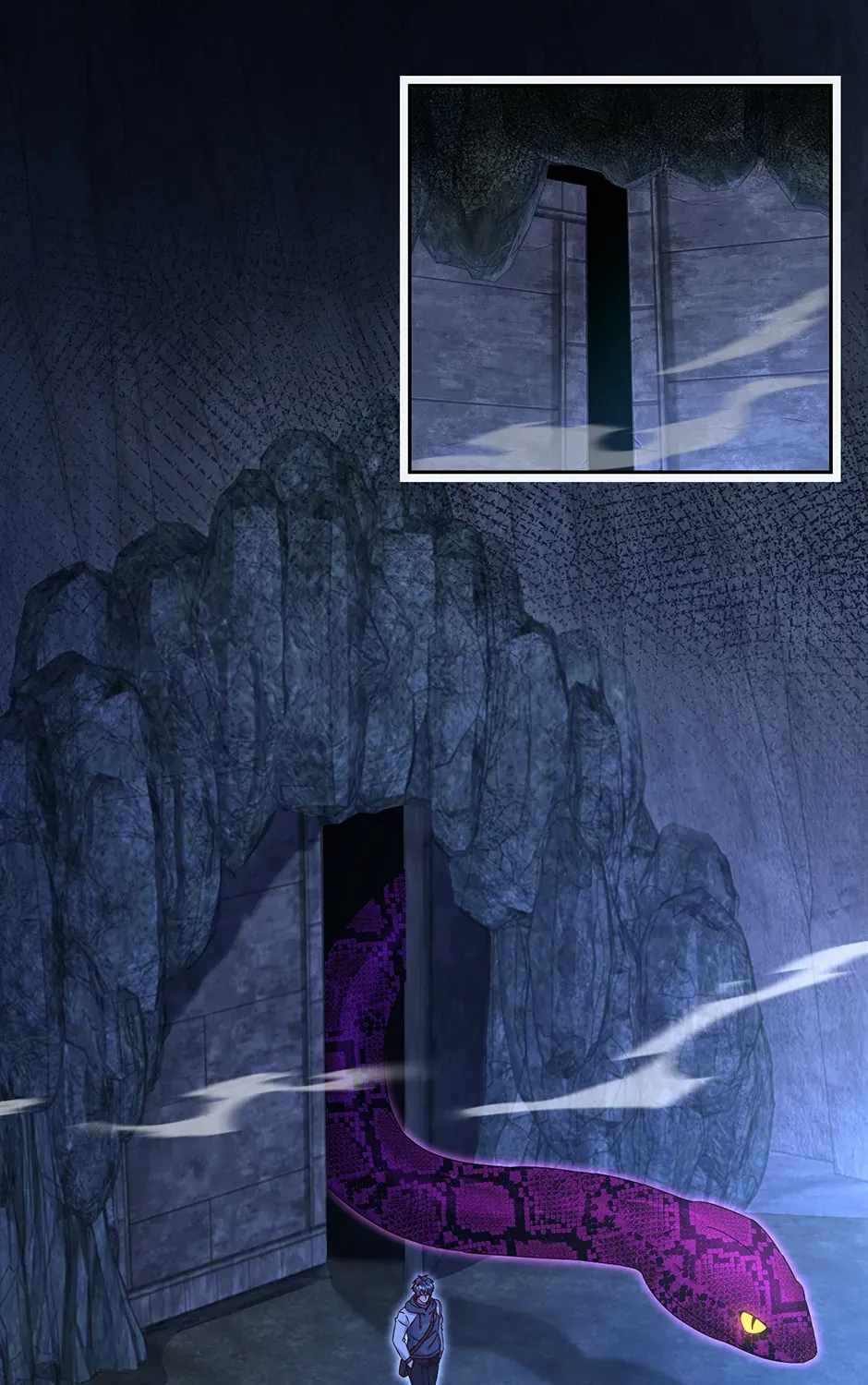 Aiming For Maximal Volume in the Apocalypse Ch.61 p35
