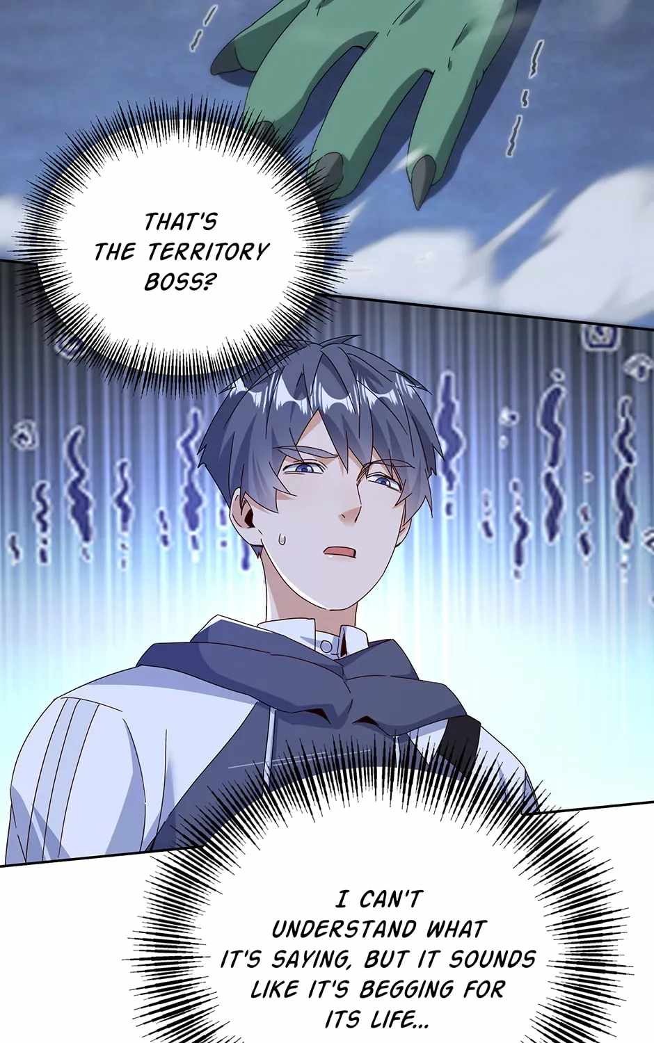 Aiming For Maximal Volume in the Apocalypse Ch.61 p45