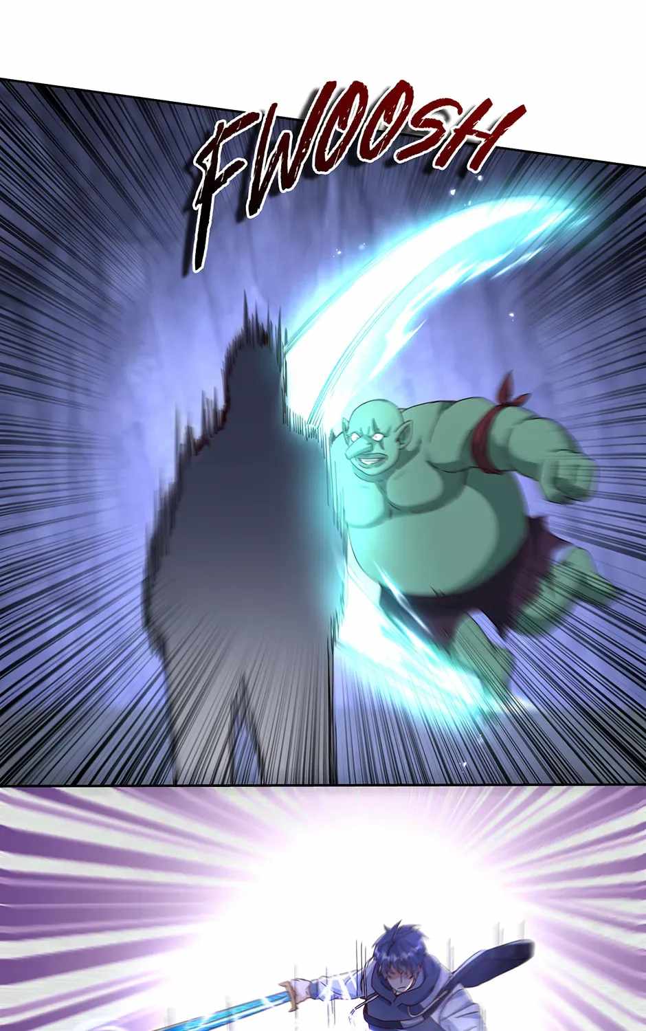 Aiming For Maximal Volume in the Apocalypse Ch.61 p51