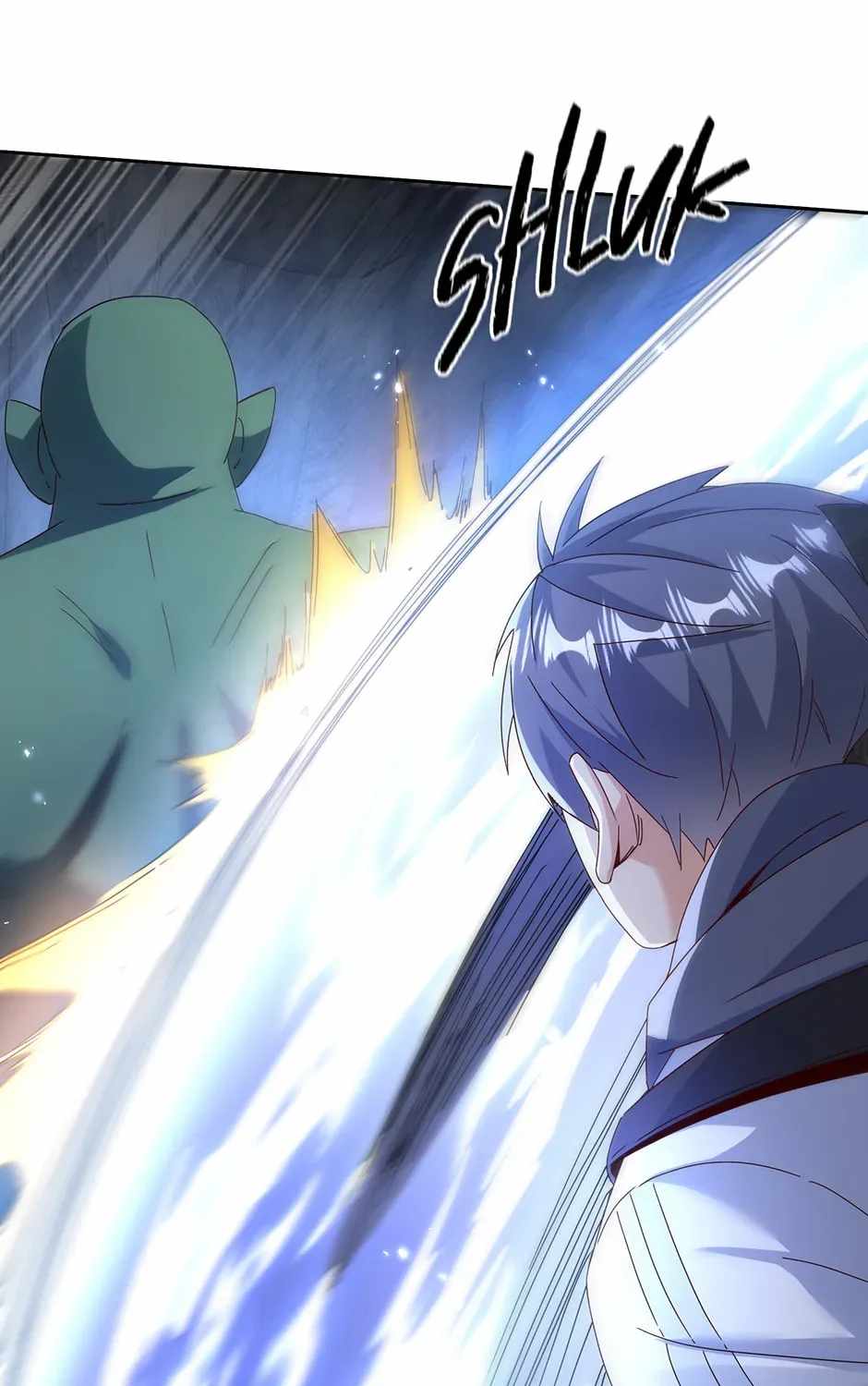 Aiming For Maximal Volume in the Apocalypse Ch.61 p55