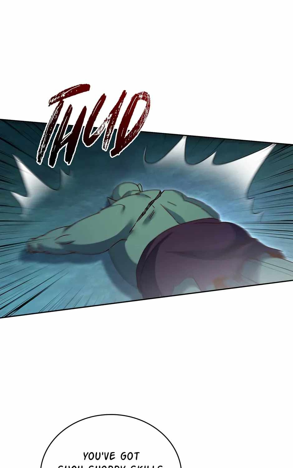 Aiming For Maximal Volume in the Apocalypse Ch.61 p57