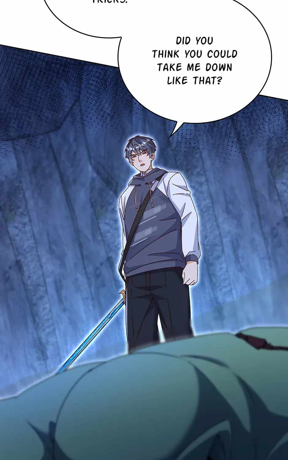 Aiming For Maximal Volume in the Apocalypse Ch.61 p59