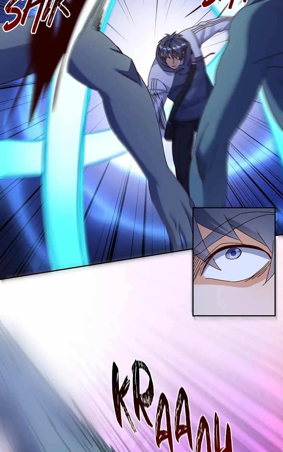 Aiming For Maximal Volume in the Apocalypse Ch.61 p7