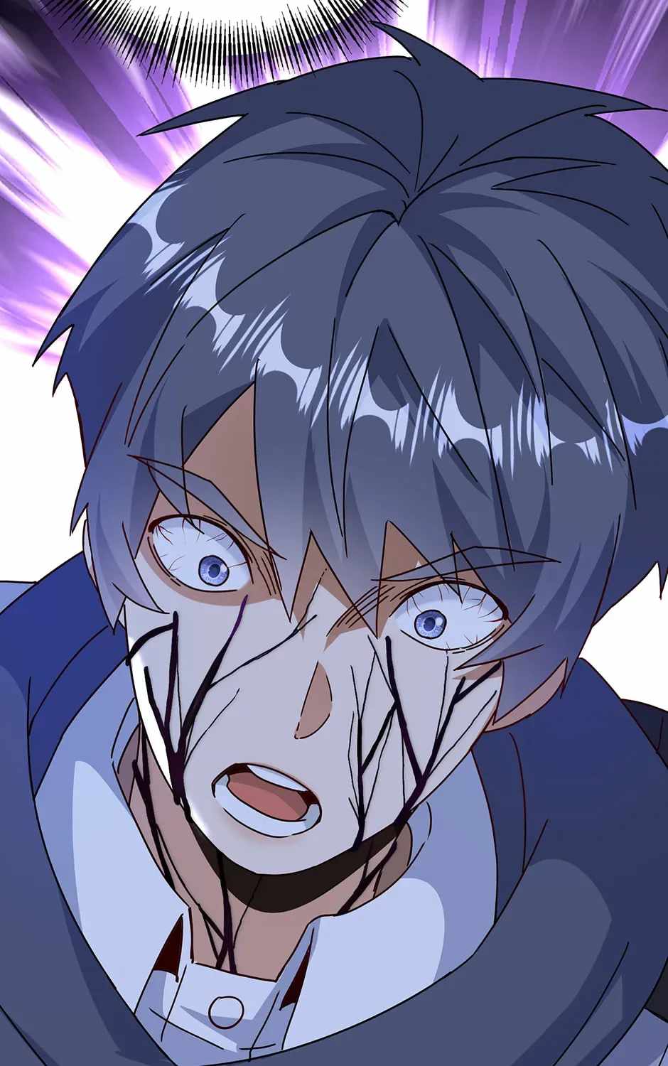 Aiming For Maximal Volume in the Apocalypse Ch.61 p67