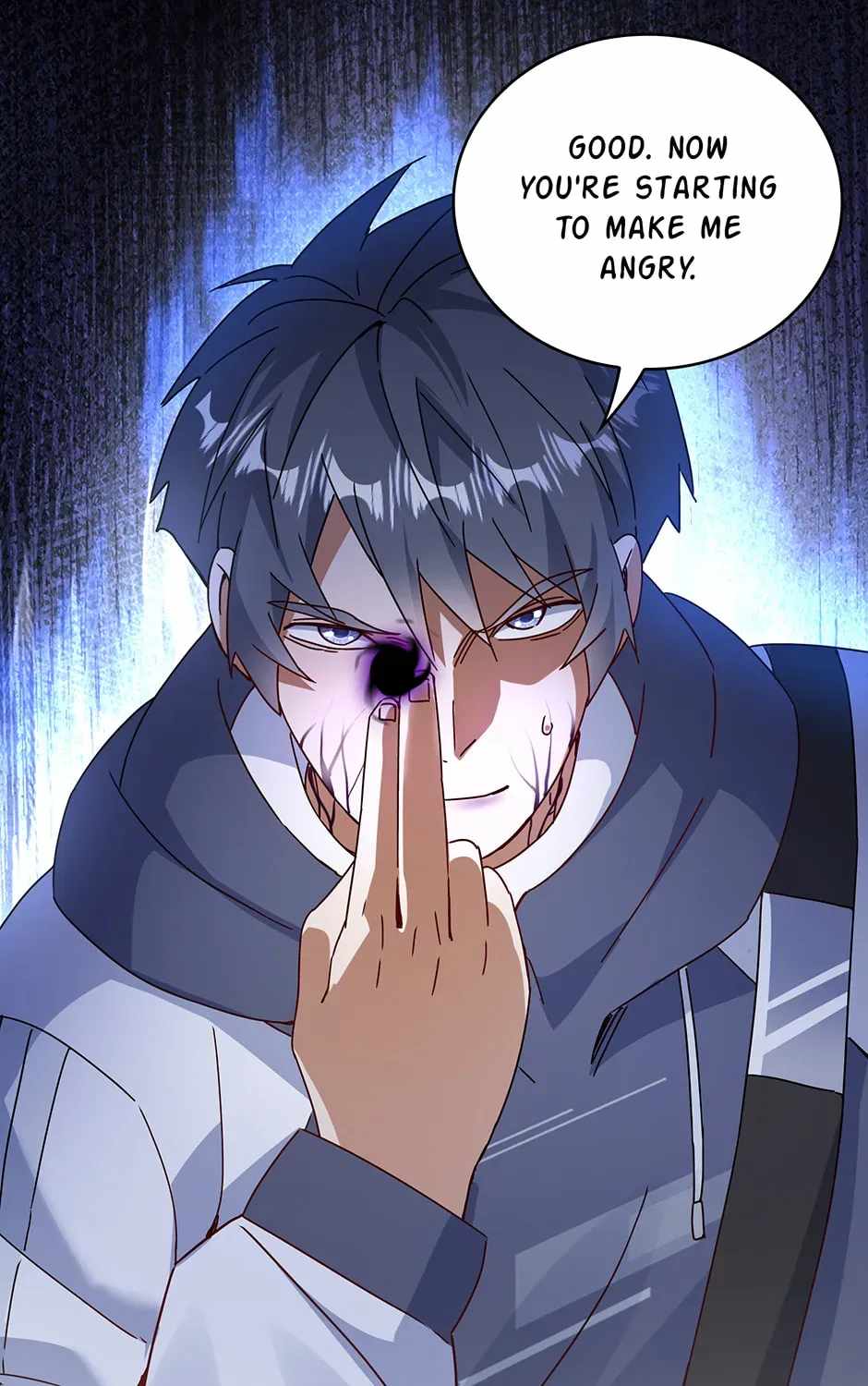 Aiming For Maximal Volume in the Apocalypse Ch.61 p73