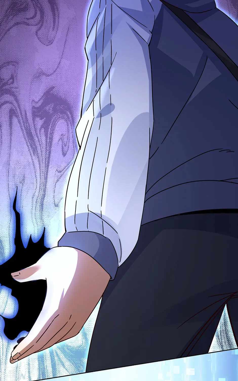 Aiming For Maximal Volume in the Apocalypse Ch.61 p83