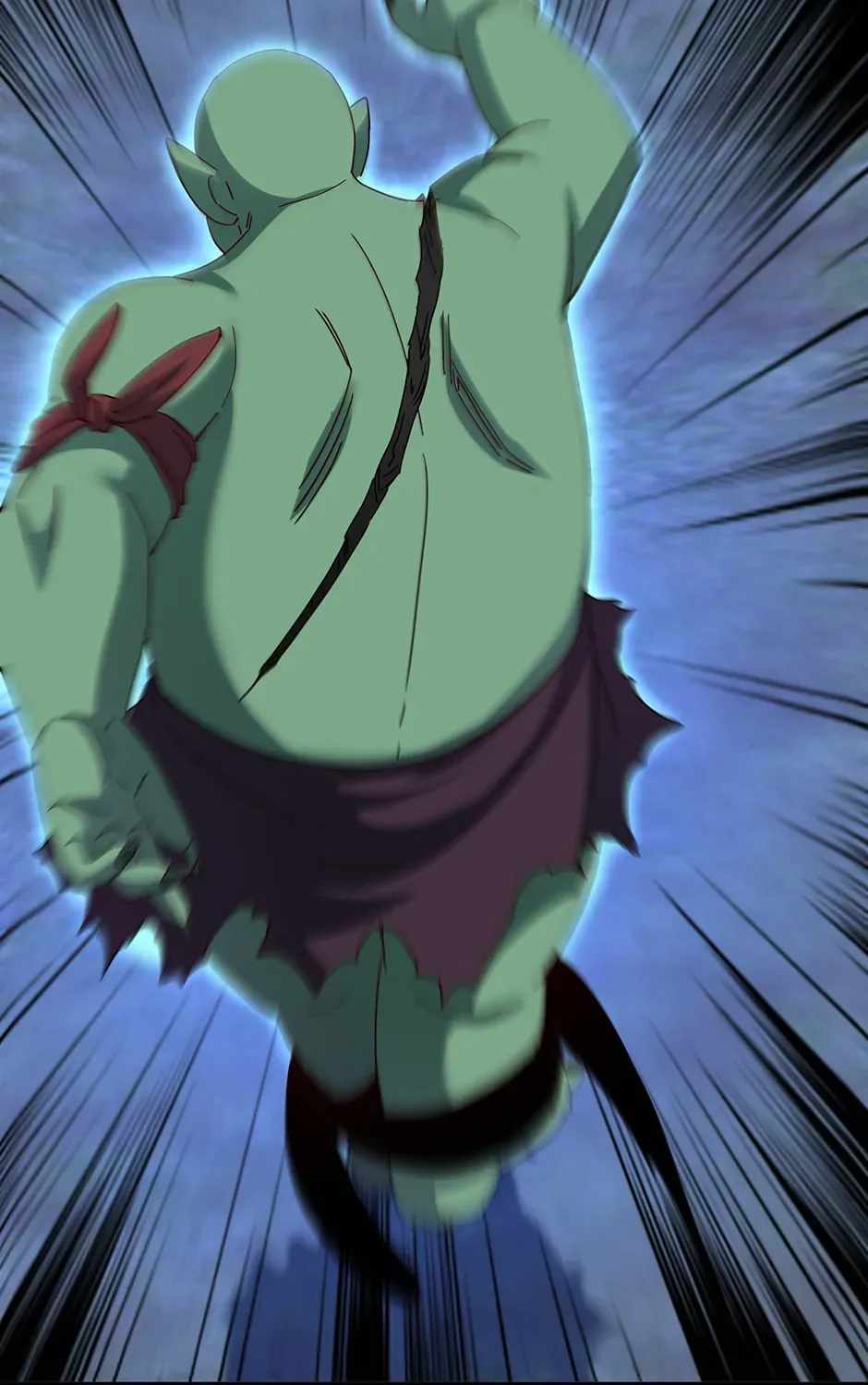 Aiming For Maximal Volume in the Apocalypse Ch.61 p87