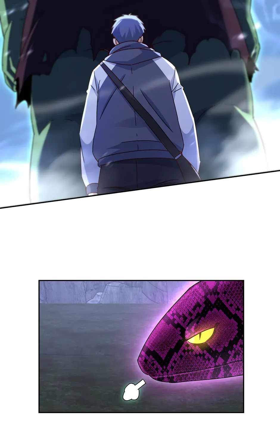 Aiming For Maximal Volume in the Apocalypse Ch.61 p97