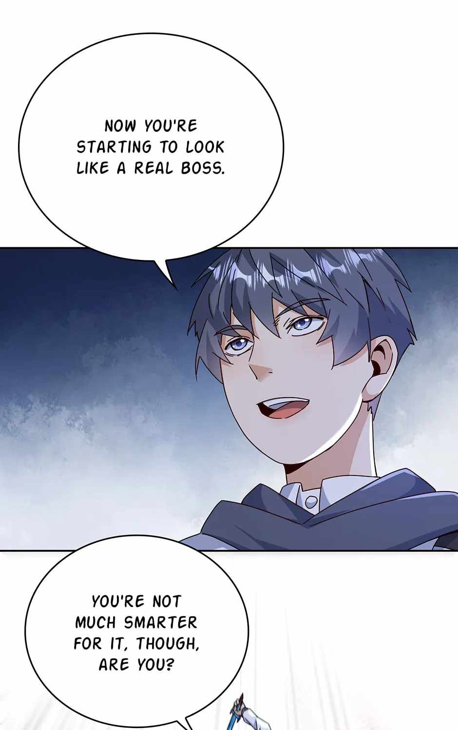 Aiming For Maximal Volume in the Apocalypse Ch.61 p99