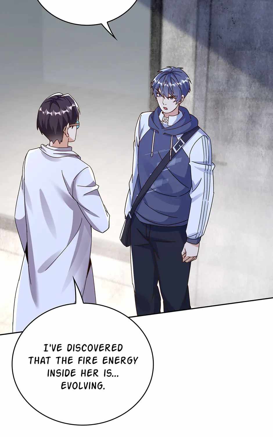 Aiming For Maximal Volume in the Apocalypse Ch.62 p117