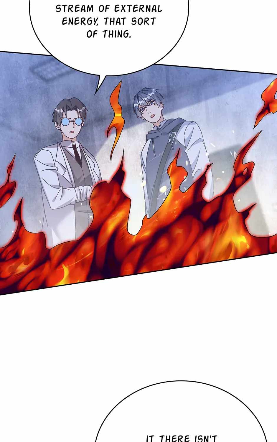 Aiming For Maximal Volume in the Apocalypse Ch.62 p121