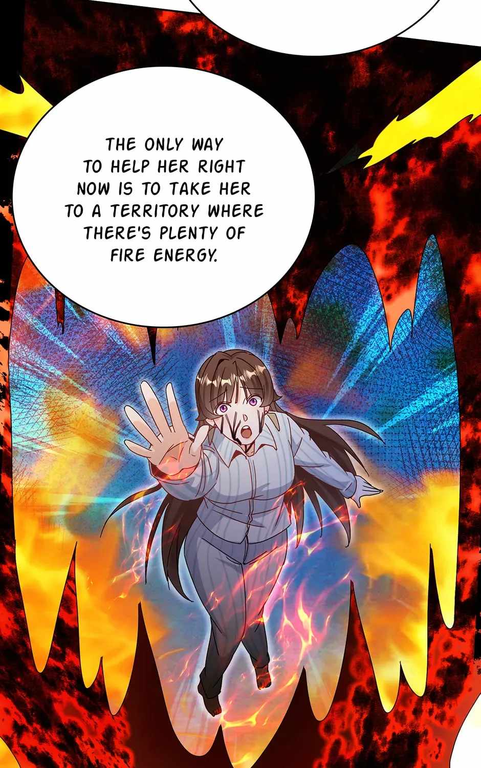 Aiming For Maximal Volume in the Apocalypse Ch.62 p123