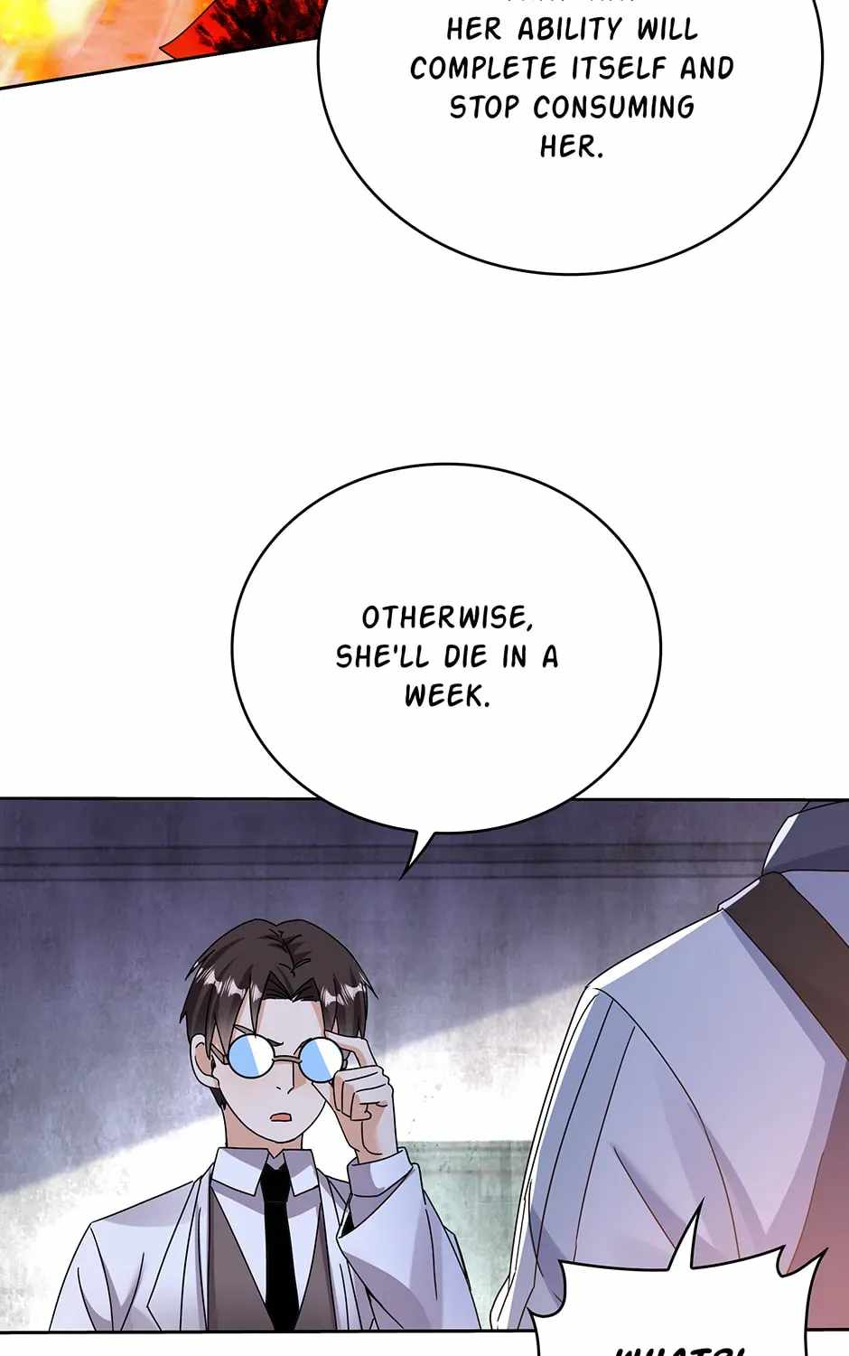 Aiming For Maximal Volume in the Apocalypse Ch.62 p125