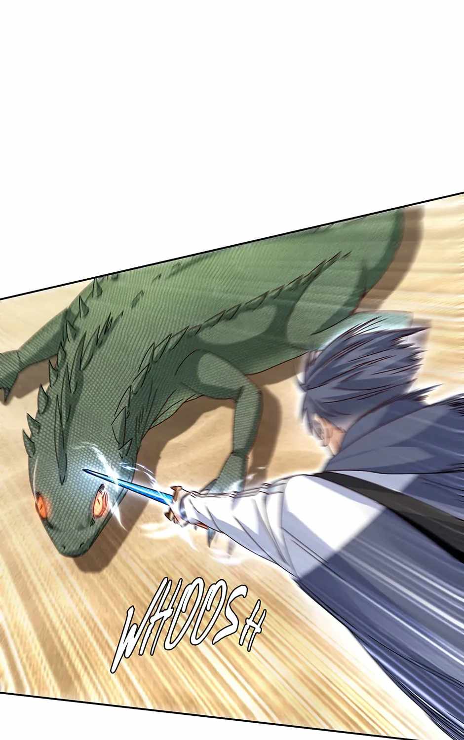 Aiming For Maximal Volume in the Apocalypse Ch.62 p15