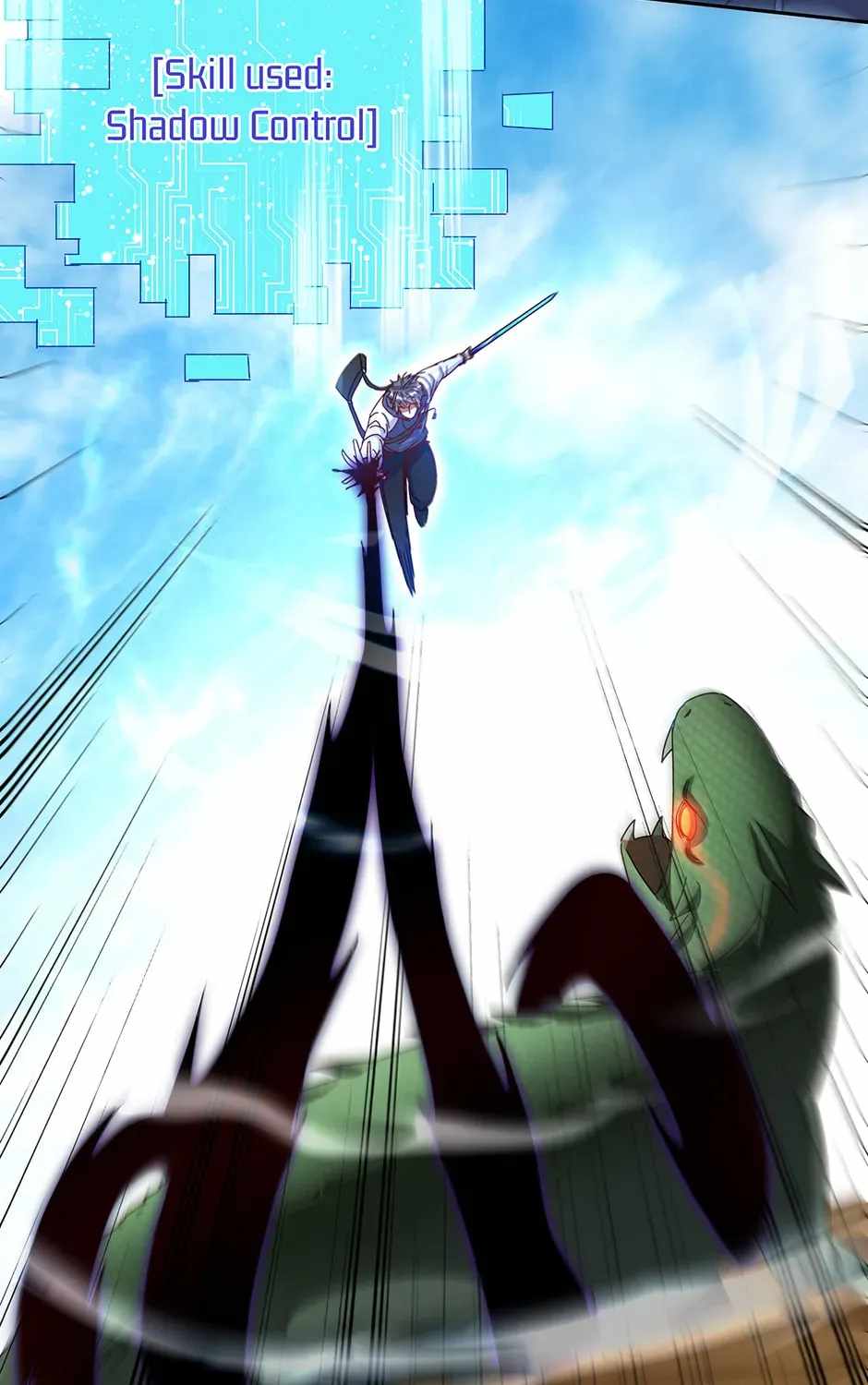 Aiming For Maximal Volume in the Apocalypse Ch.62 p21