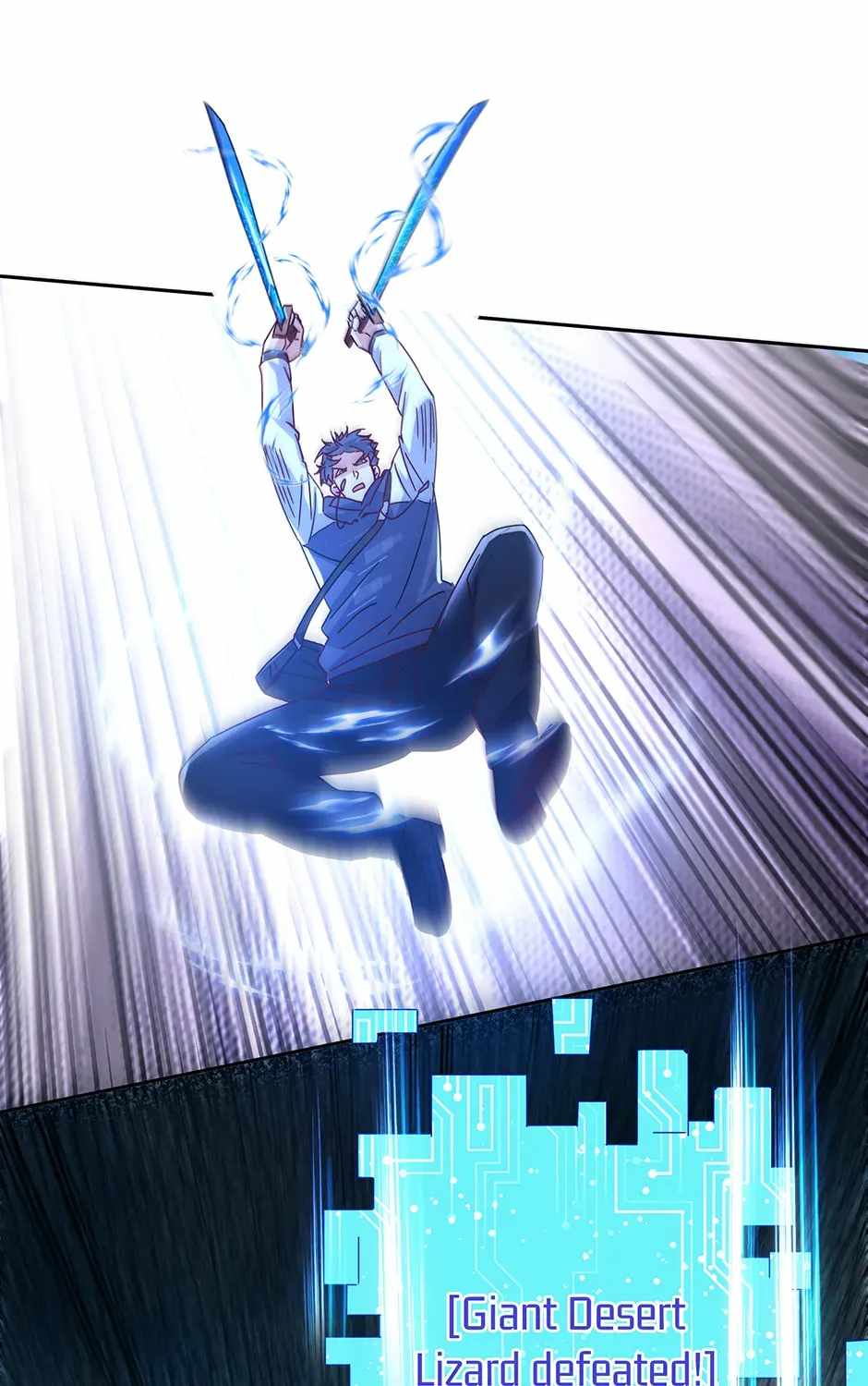 Aiming For Maximal Volume in the Apocalypse Ch.62 p25