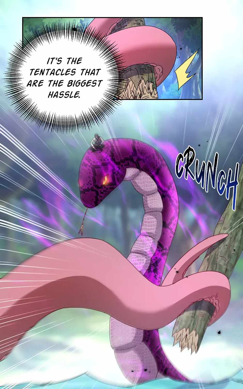 Aiming For Maximal Volume in the Apocalypse Ch.62 p33