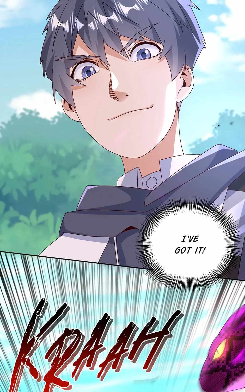 Aiming For Maximal Volume in the Apocalypse Ch.62 p37