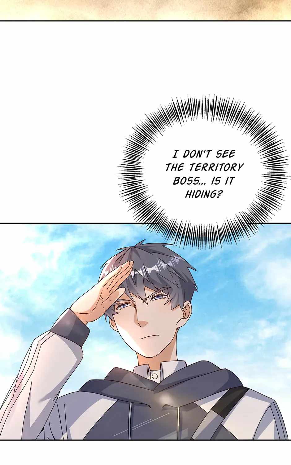 Aiming For Maximal Volume in the Apocalypse Ch.62 p5