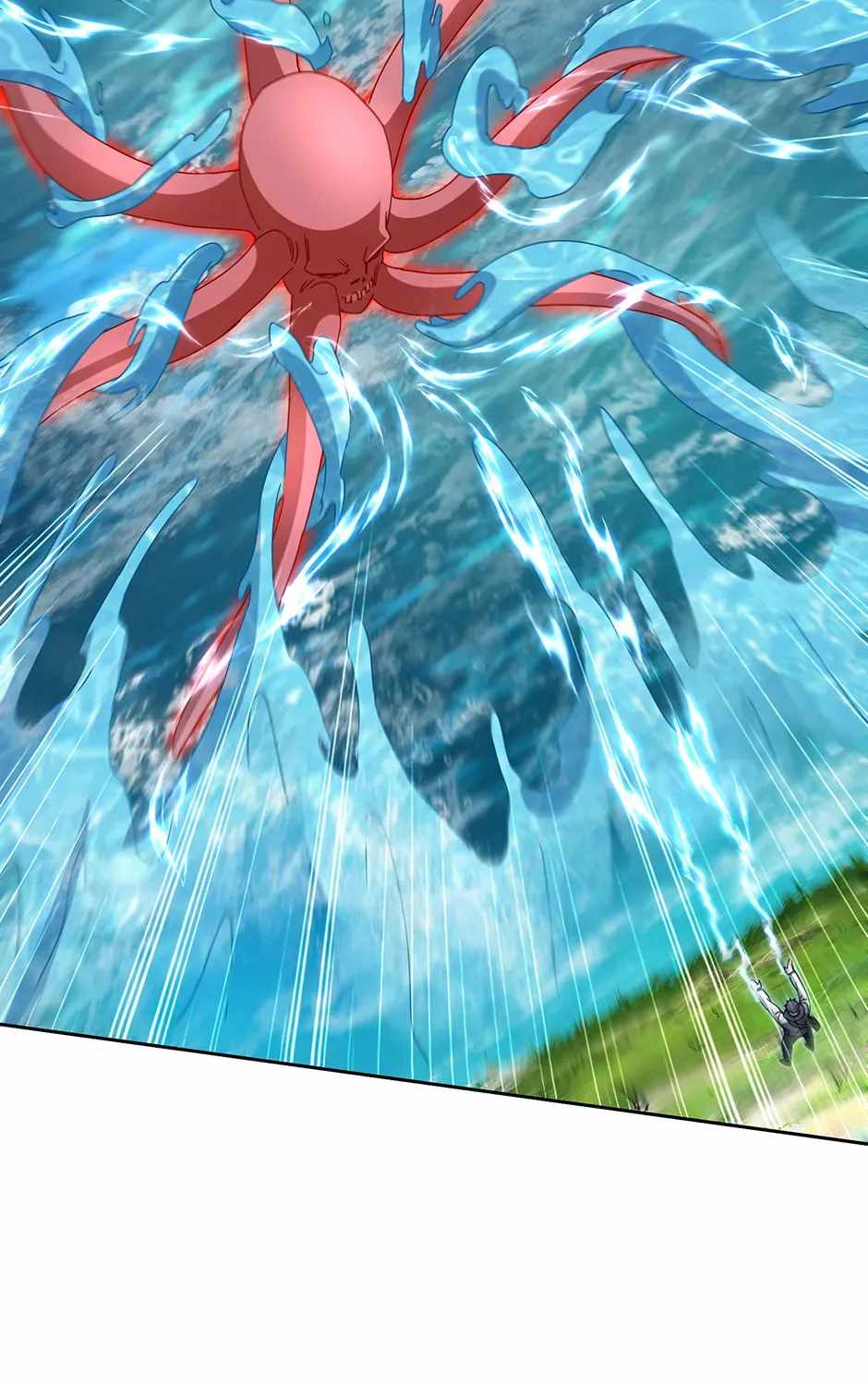Aiming For Maximal Volume in the Apocalypse Ch.62 p45