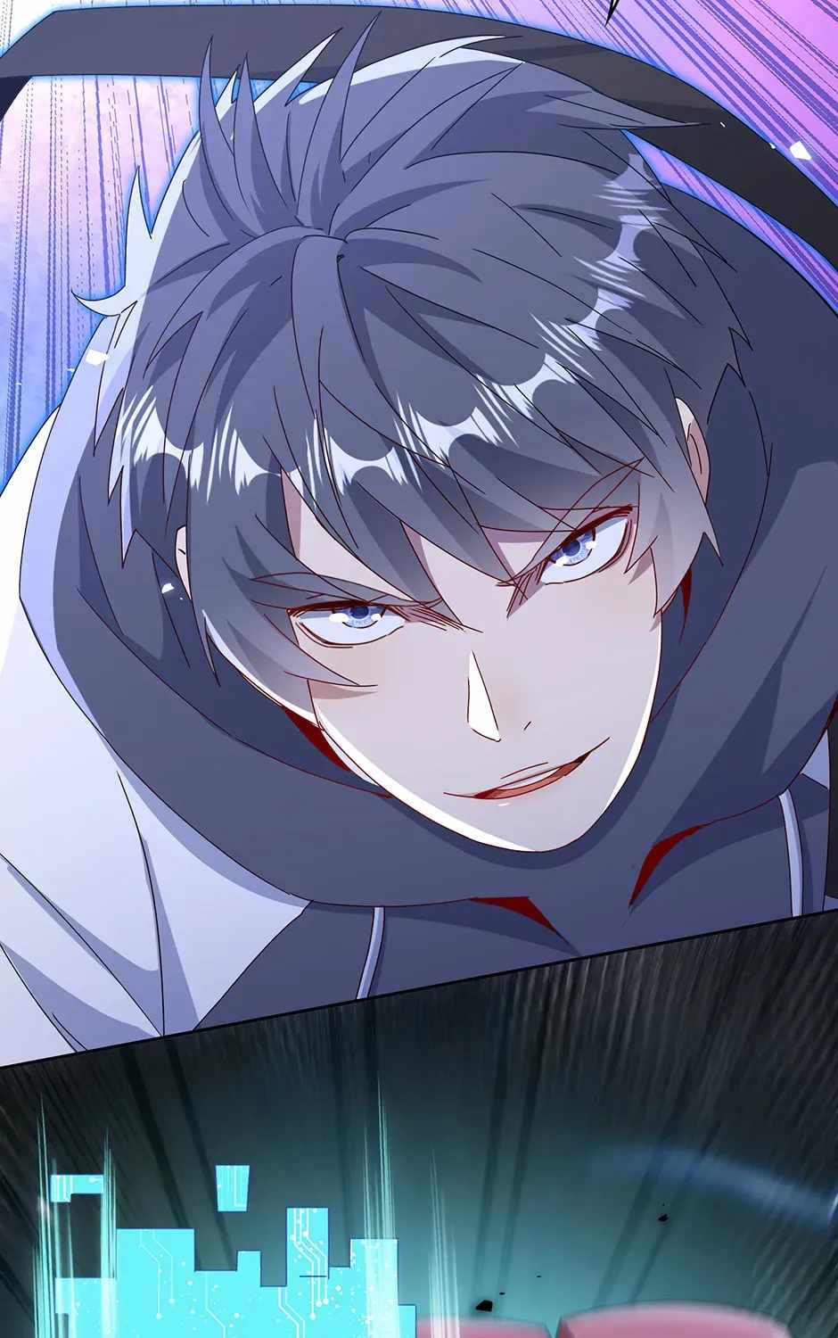 Aiming For Maximal Volume in the Apocalypse Ch.62 p53