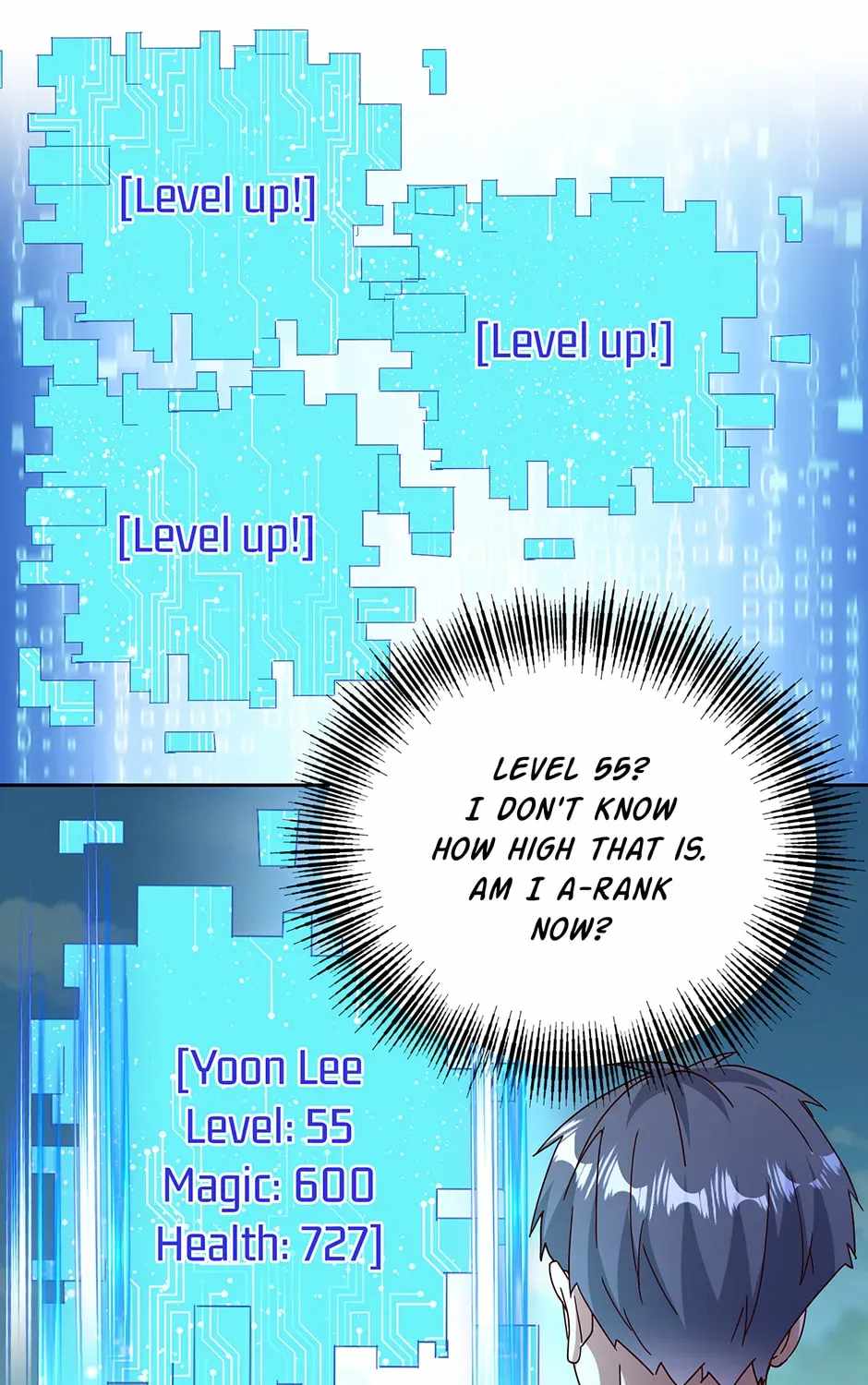 Aiming For Maximal Volume in the Apocalypse Ch.62 p57