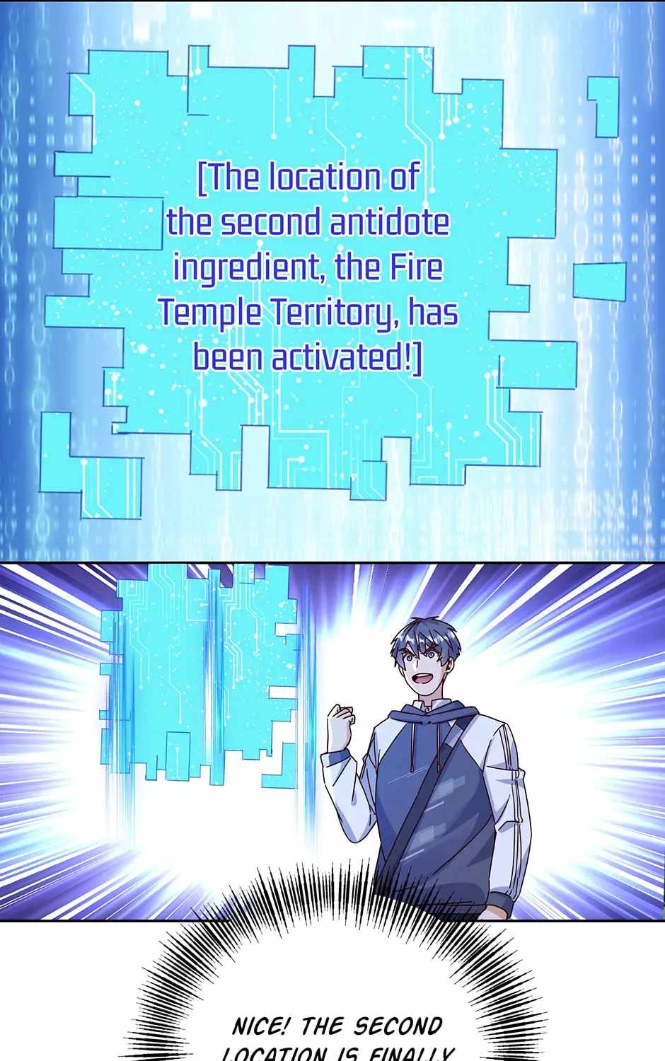 Aiming For Maximal Volume in the Apocalypse Ch.62 p59