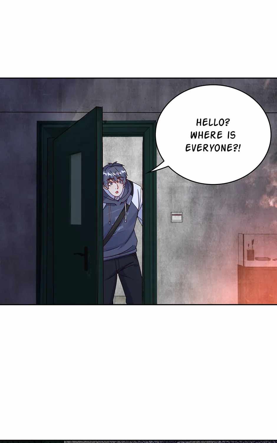 Aiming For Maximal Volume in the Apocalypse Ch.62 p75
