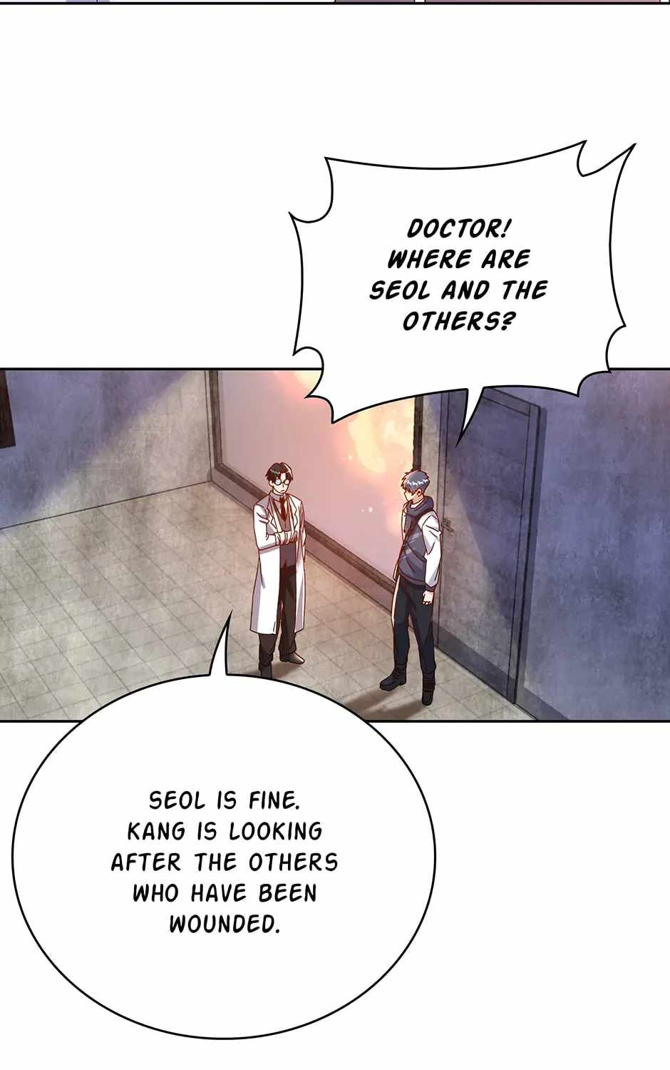 Aiming For Maximal Volume in the Apocalypse Ch.62 p85