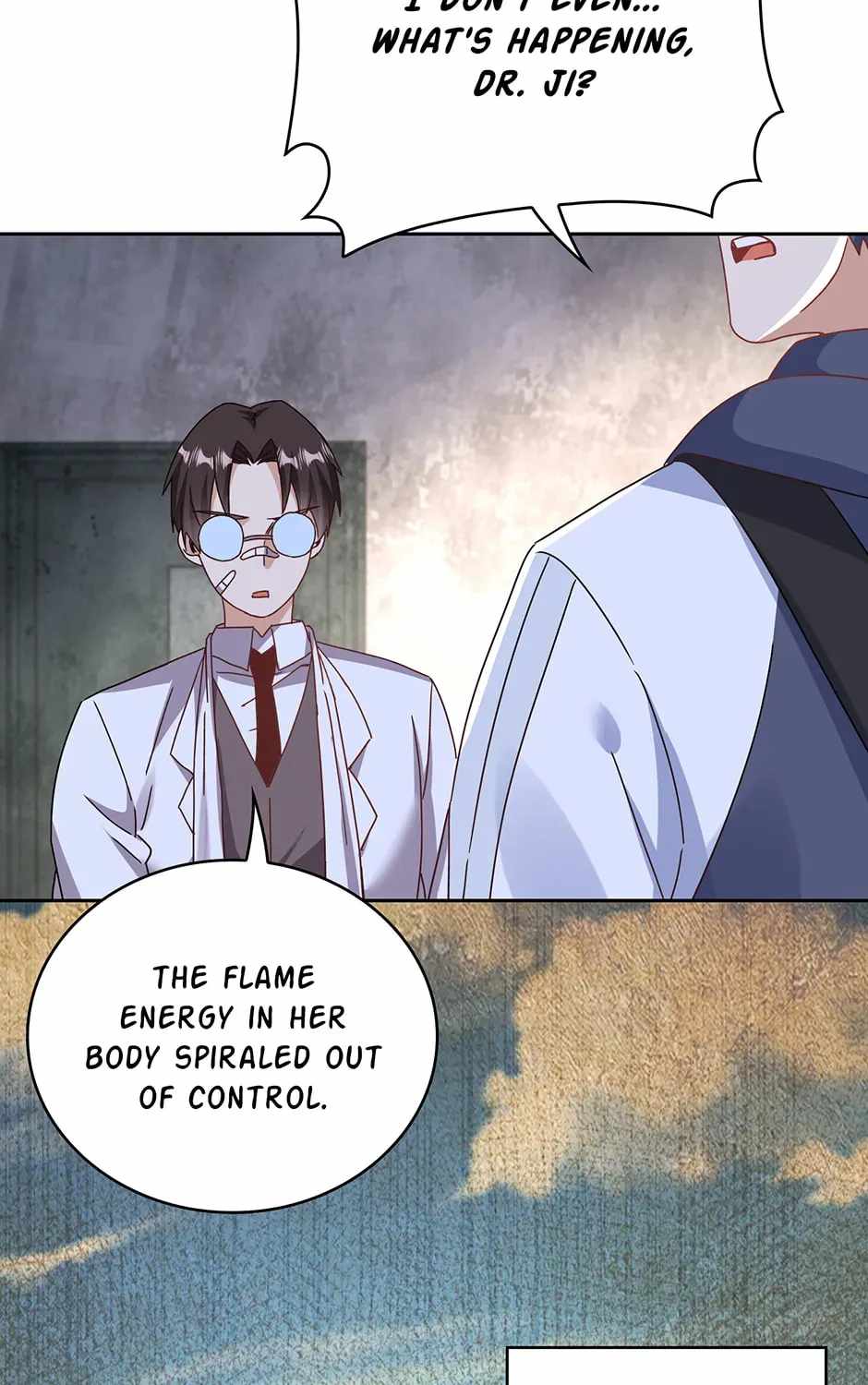 Aiming For Maximal Volume in the Apocalypse Ch.62 p91