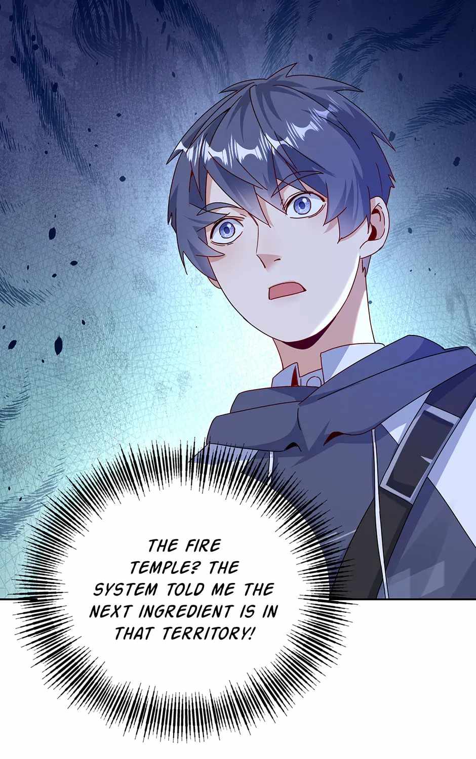 Aiming For Maximal Volume in the Apocalypse Ch.63 p1