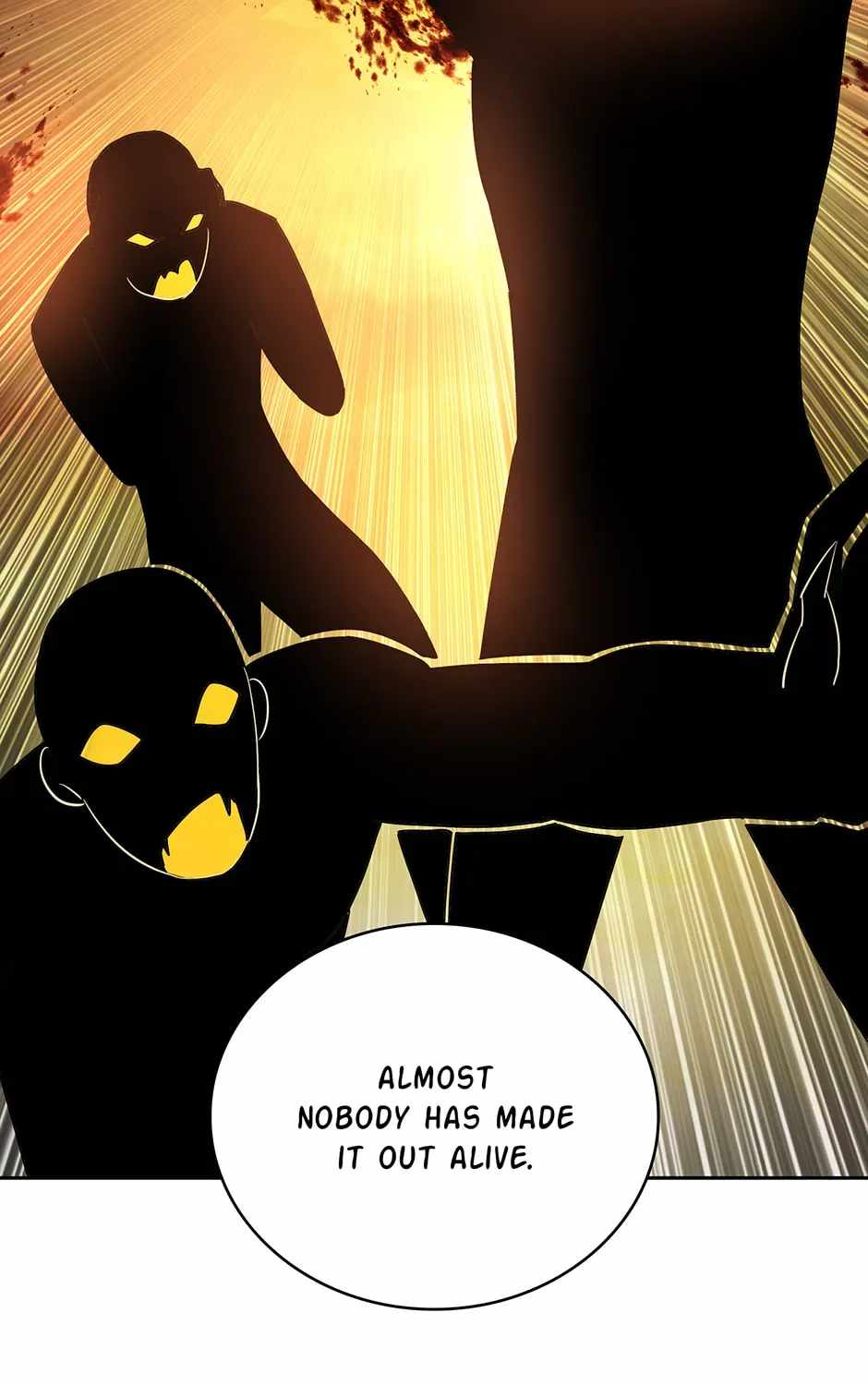 Aiming For Maximal Volume in the Apocalypse Ch.63 p105