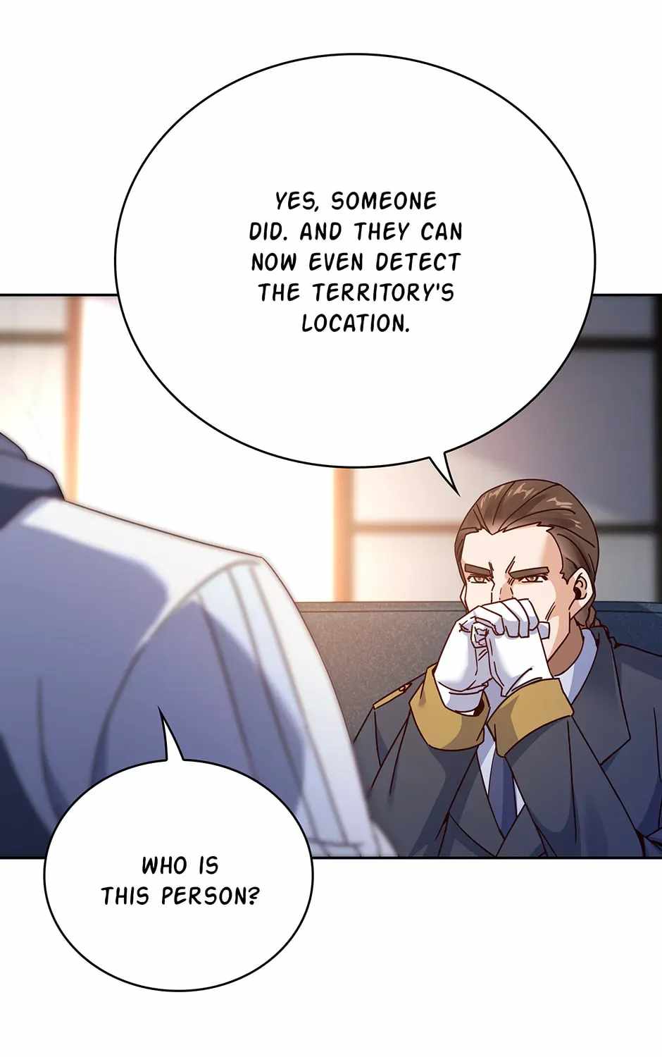 Aiming For Maximal Volume in the Apocalypse Ch.63 p109