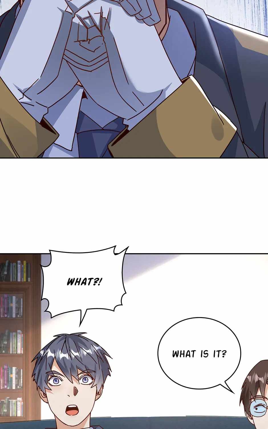 Aiming For Maximal Volume in the Apocalypse Ch.63 p113