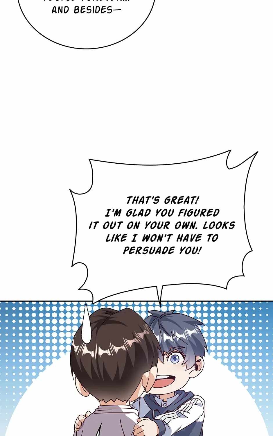 Aiming For Maximal Volume in the Apocalypse Ch.63 p19