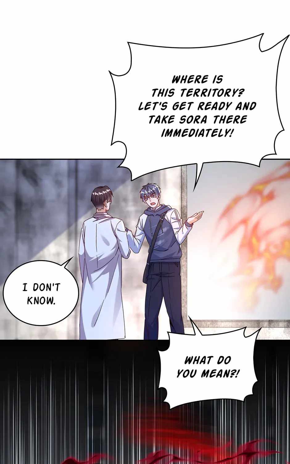Aiming For Maximal Volume in the Apocalypse Ch.63 p3