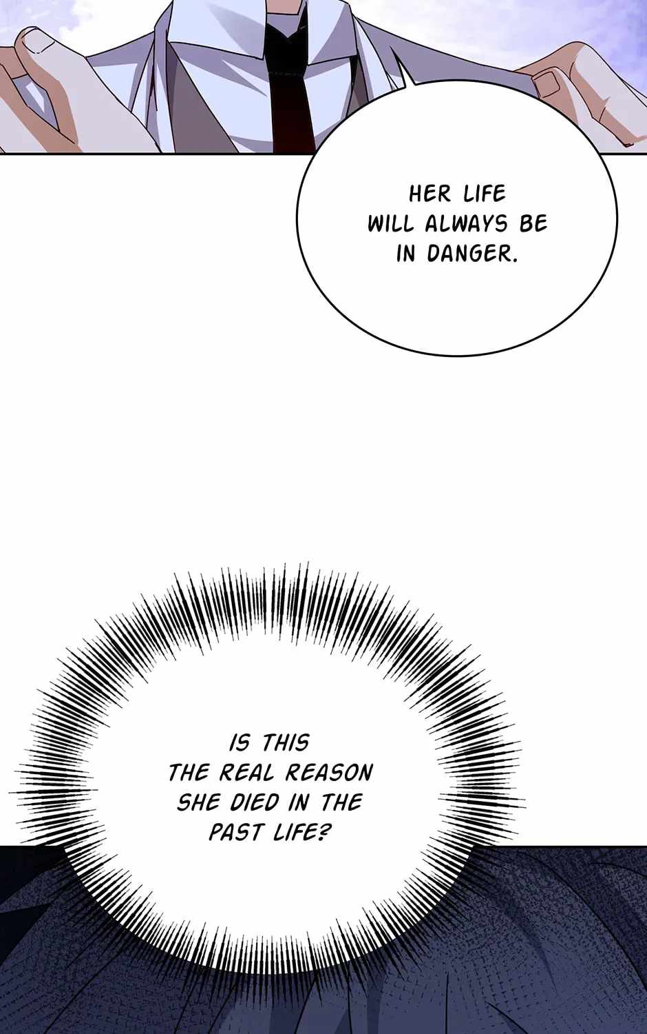 Aiming For Maximal Volume in the Apocalypse Ch.63 p29
