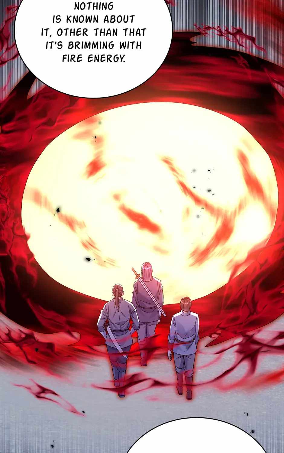 Aiming For Maximal Volume in the Apocalypse Ch.63 p5