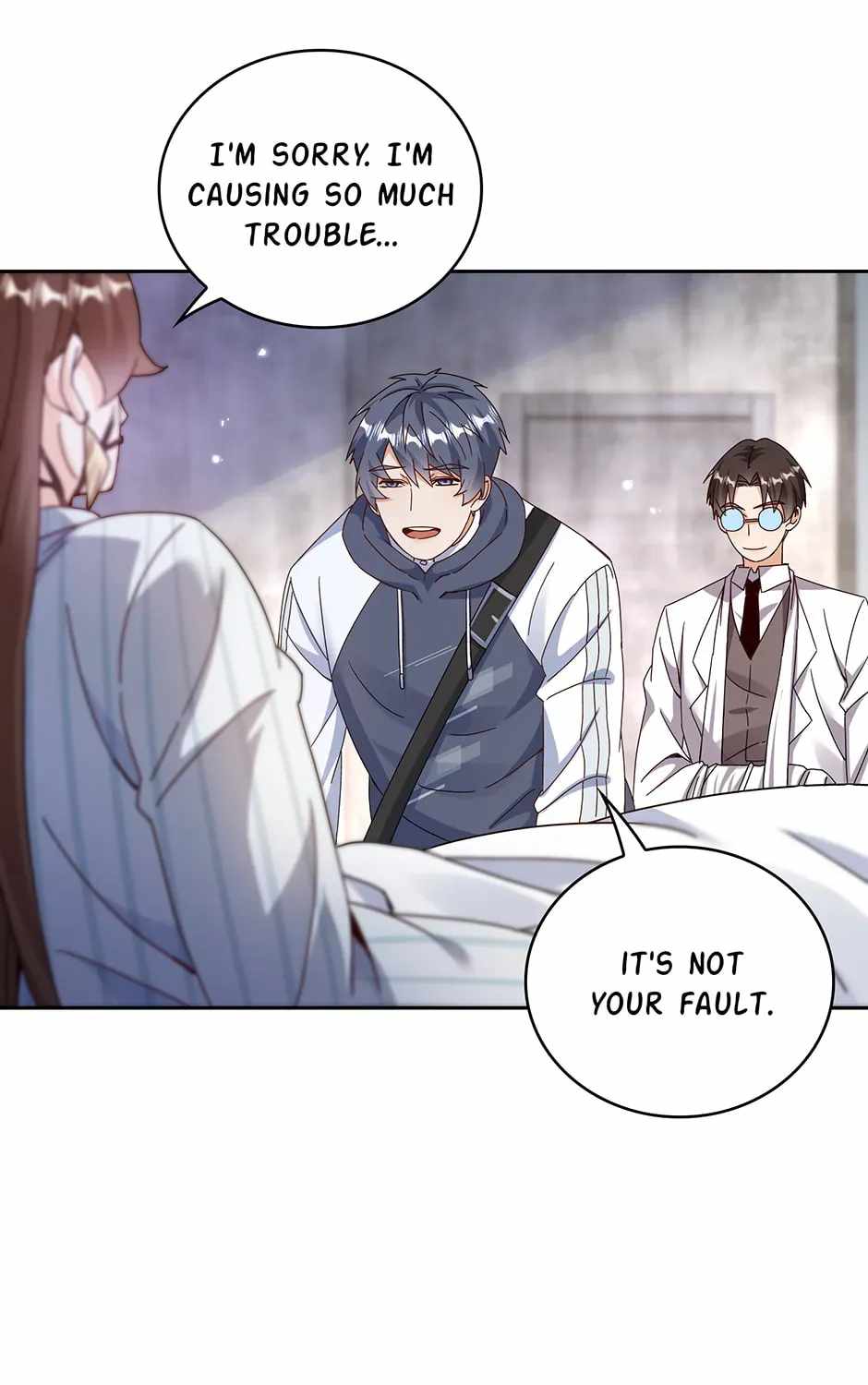 Aiming For Maximal Volume in the Apocalypse Ch.63 p41