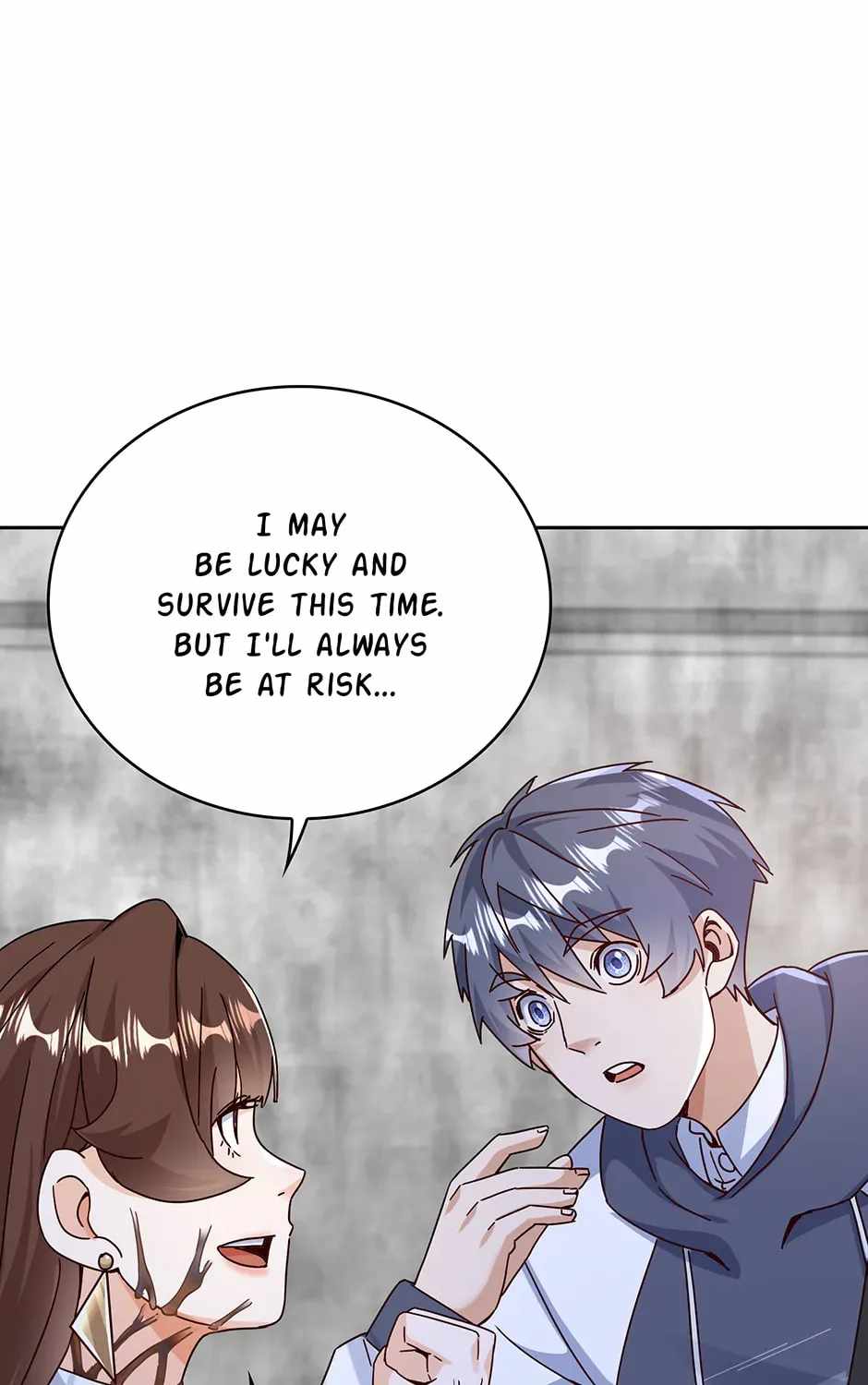 Aiming For Maximal Volume in the Apocalypse Ch.63 p49