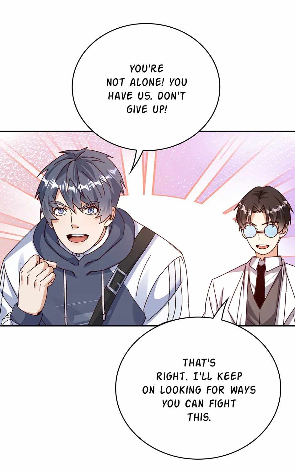 Aiming For Maximal Volume in the Apocalypse Ch.63 p55