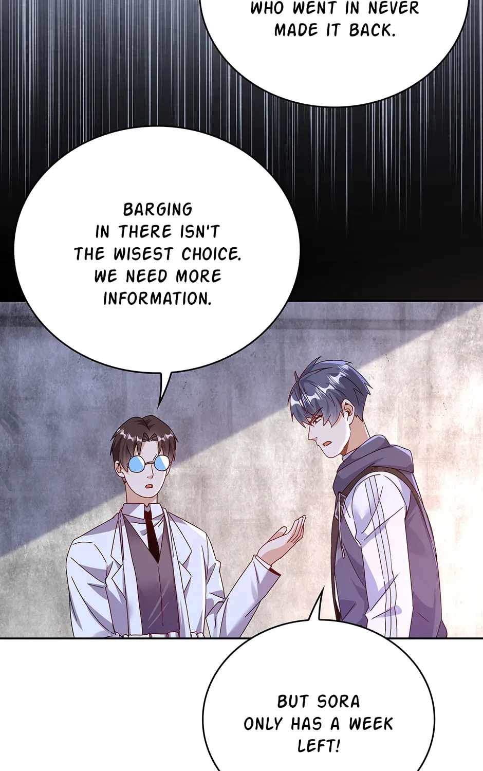 Aiming For Maximal Volume in the Apocalypse Ch.63 p7