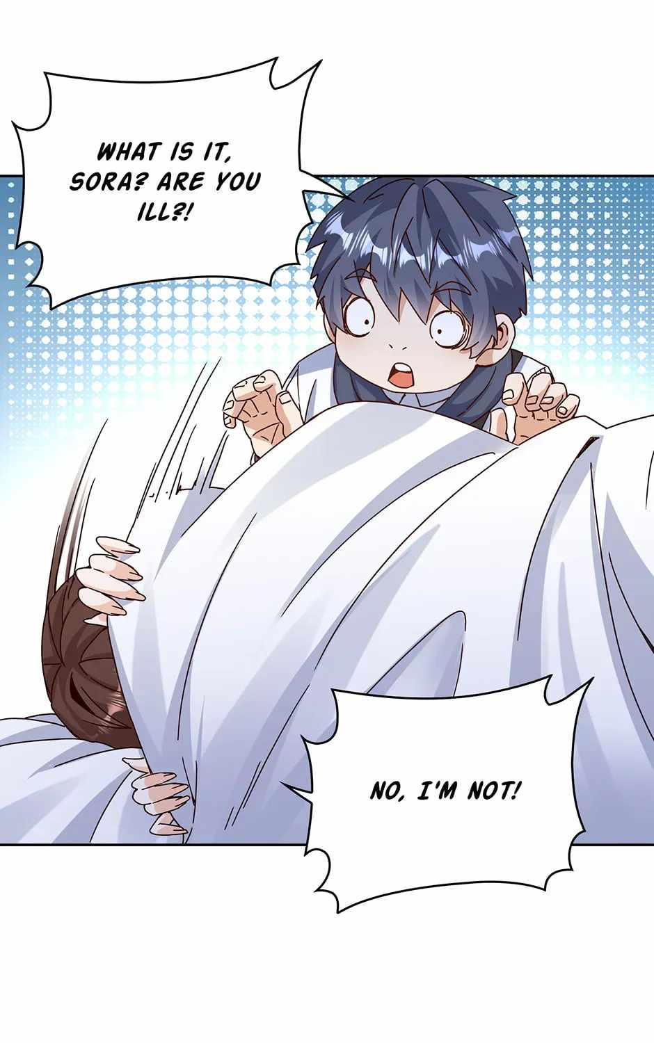 Aiming For Maximal Volume in the Apocalypse Ch.63 p65