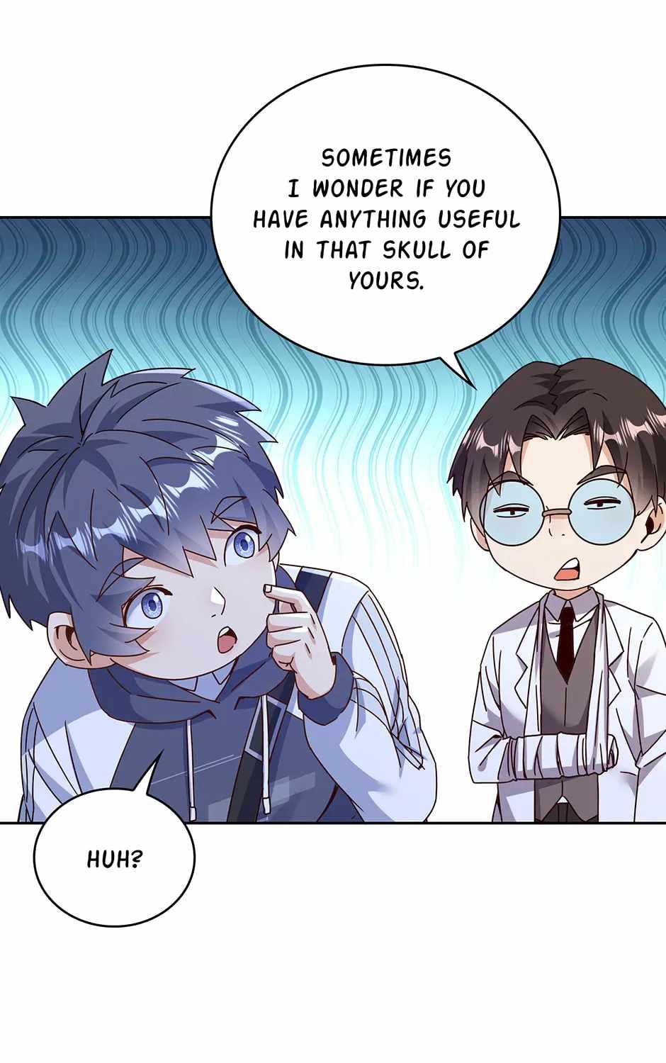 Aiming For Maximal Volume in the Apocalypse Ch.63 p67