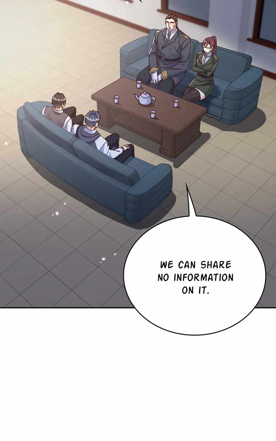 Aiming For Maximal Volume in the Apocalypse Ch.63 p71