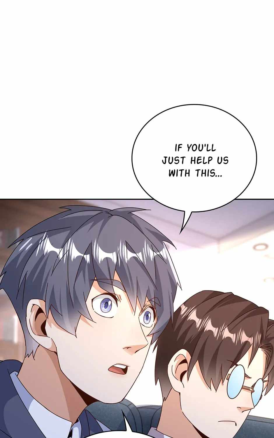 Aiming For Maximal Volume in the Apocalypse Ch.63 p73