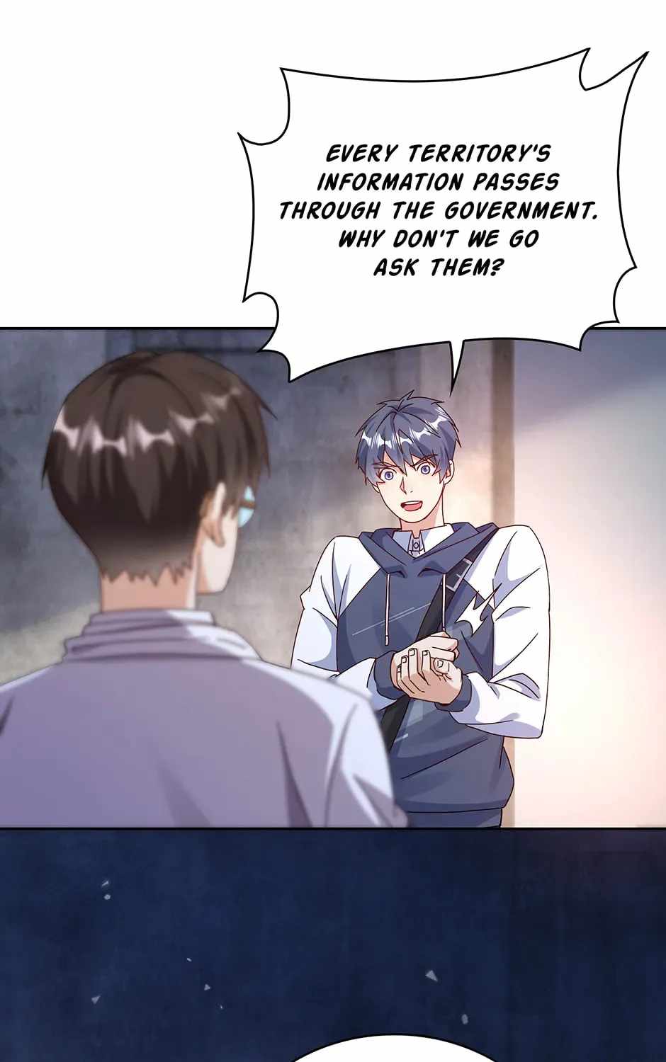 Aiming For Maximal Volume in the Apocalypse Ch.63 p9