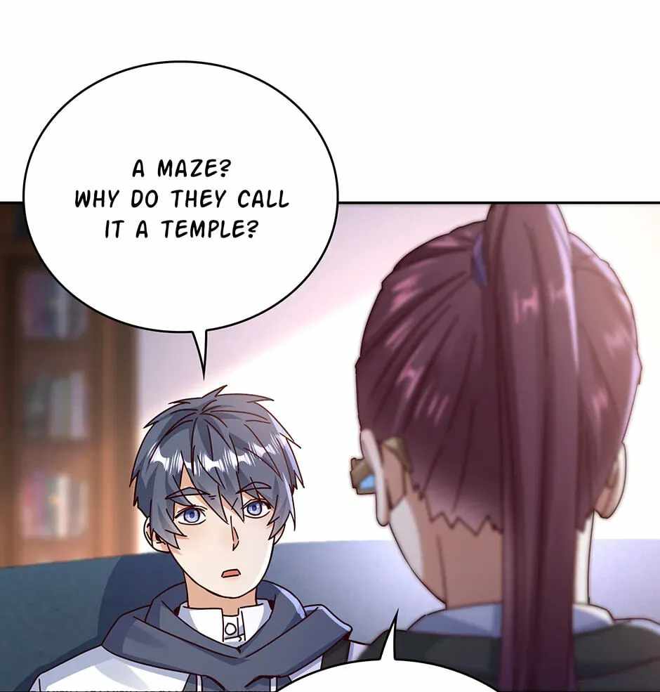 Aiming For Maximal Volume in the Apocalypse Ch.63 p99